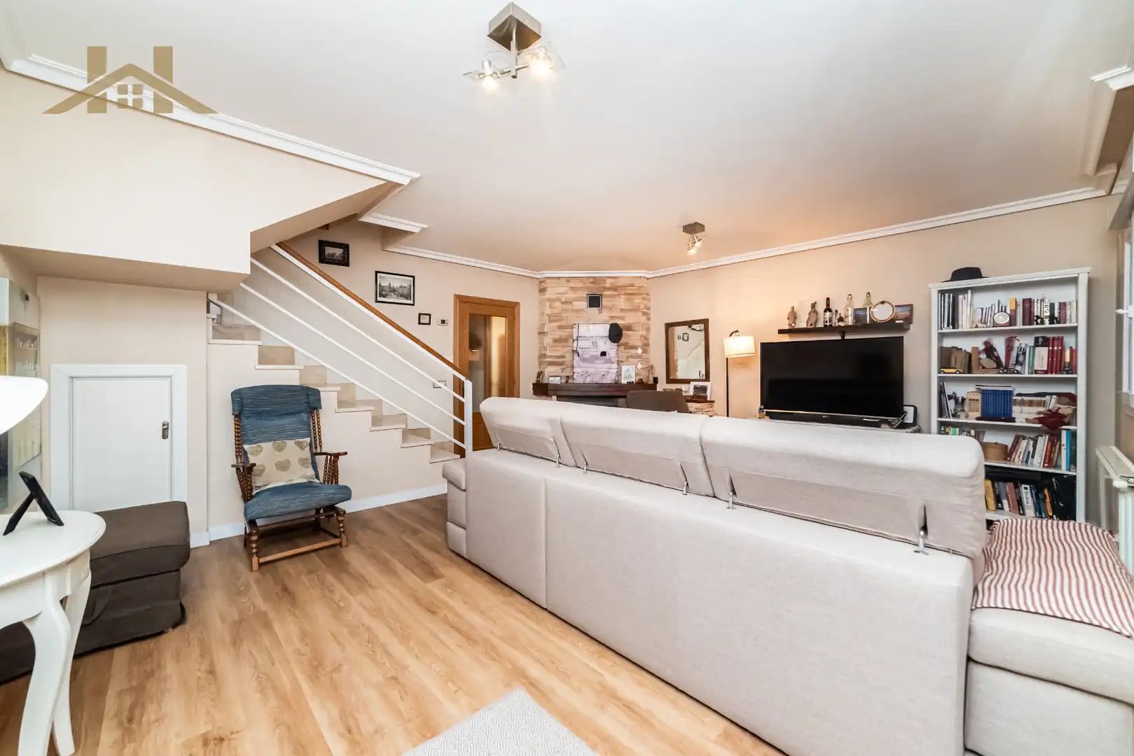 Casa adosada en venta en Ciempozuelos con Aire acondicionado, Calefacción y Jardín privado