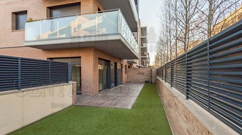 Foto 4 de Planta baja en venta en Turó de Can Mates, Sant Cugat del Vallès
