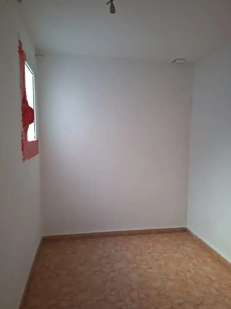 Vista exterior de Piso en venta en Terrassa con Balcón