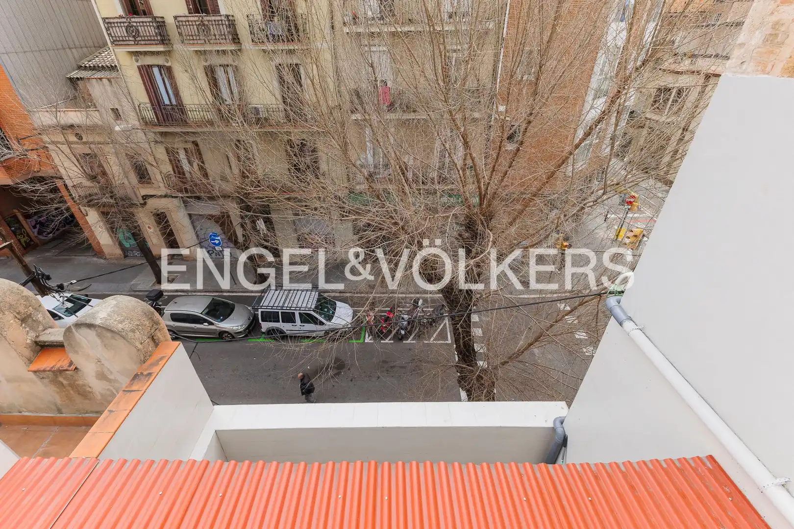 Terrassa de Casa o xalet en venda en Barcelona amb Aire condicionat, Calefacció i Terrassa