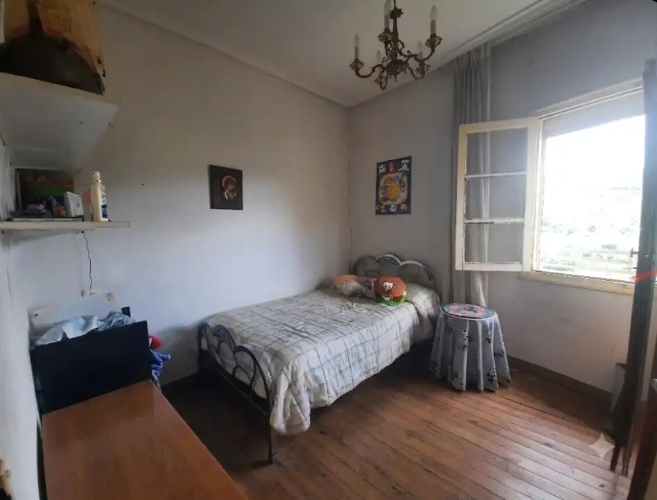 Bedroom of Houses for sale in Toreno  with Furnished