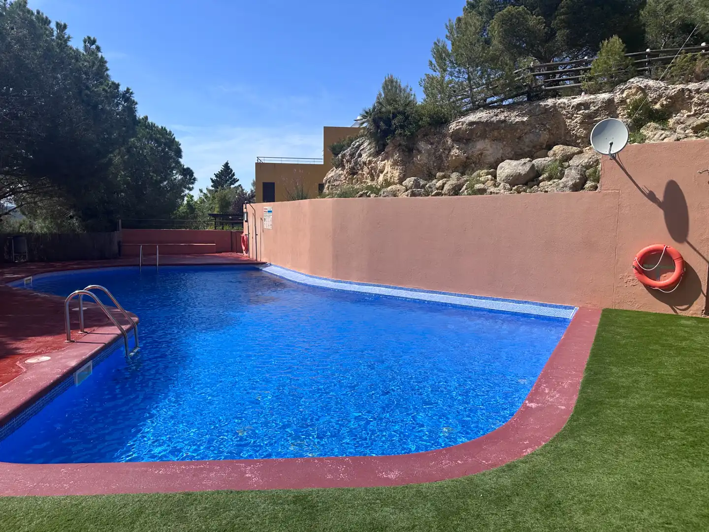 Piscina de Casa o chalet en venta en  Tarragona Capital con Aire acondicionado, Calefacción y Jardín privado
