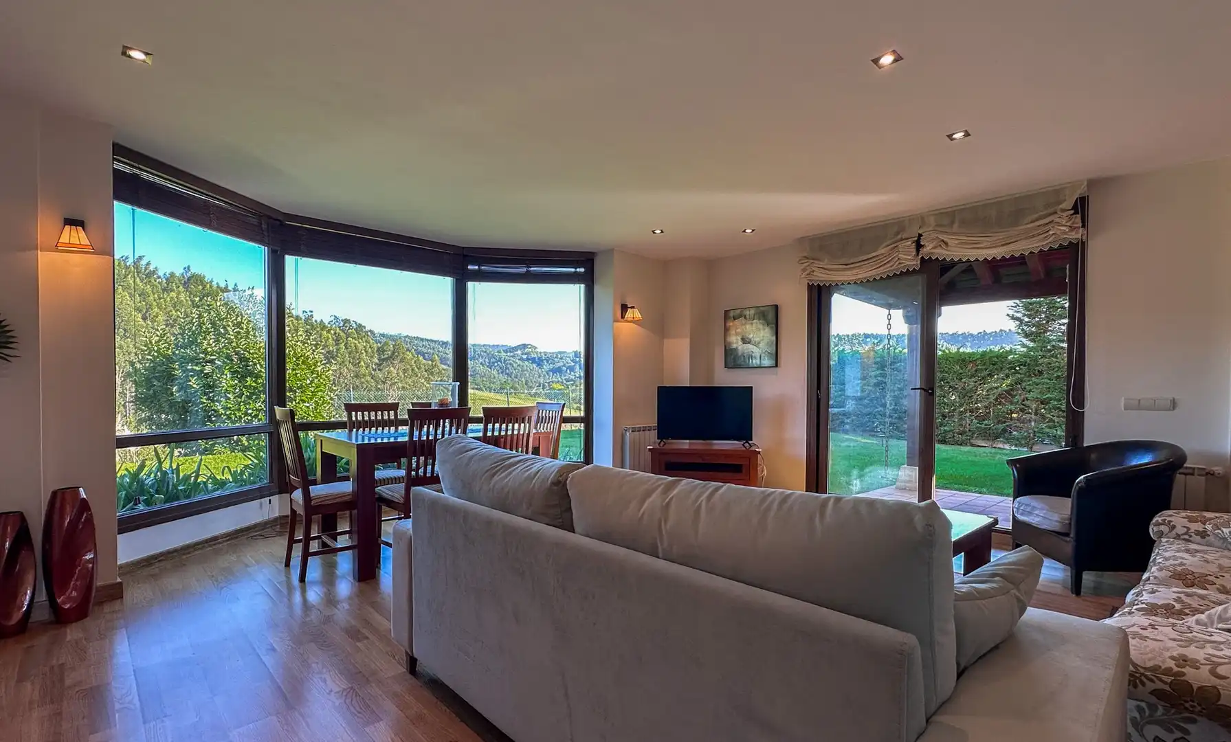 Villa con terrazza in vendita a Urbanización Rovacías A. IV, imagen 5