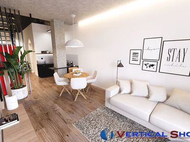 Flat with lift for sale in Benalua