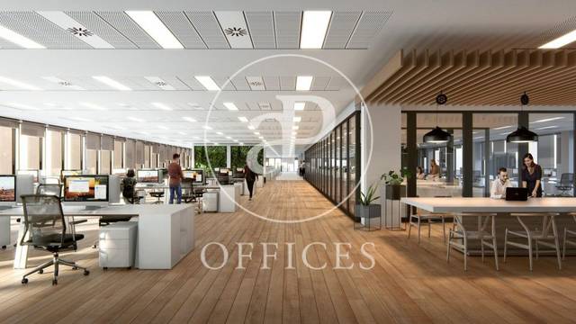 Oficina en Alquiler en C. de Pere IV en El Parc i la Llacuna del Poblenou