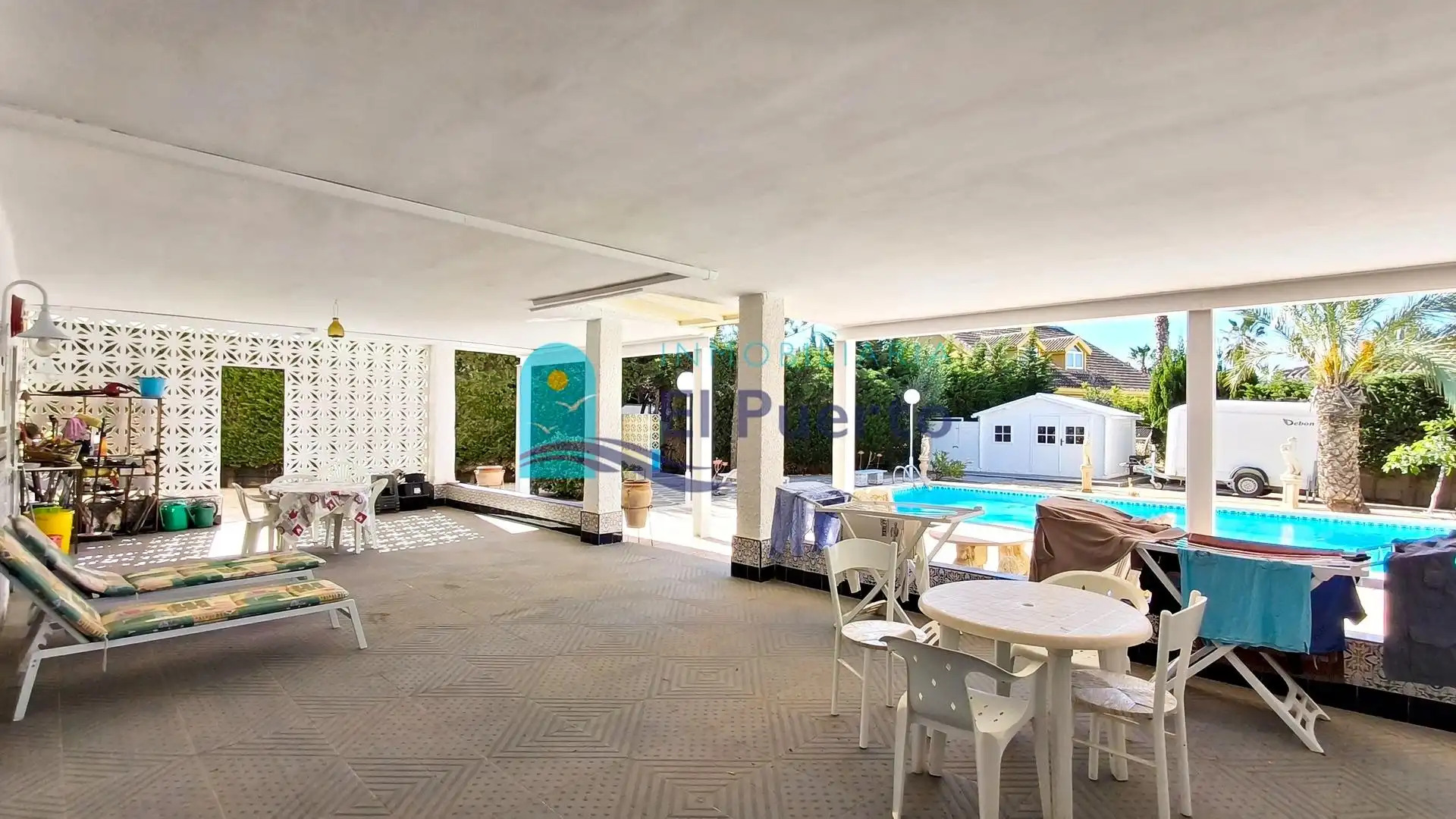 Villa mit Terrasse zum Verkauf in Pedanías Oeste, imagen 12