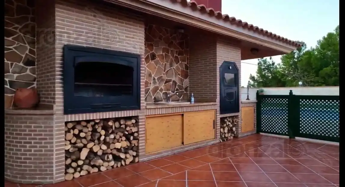 Xalet amb terrassa en venda a Puerto de Mazarrón, imagen 3