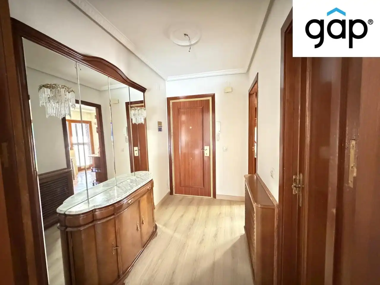 Wohnung zur Miete in Cuenca mit Heizung, Terrasse und Möbliert