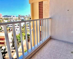 Balcony of Flat for sale in Arona  with Terrace