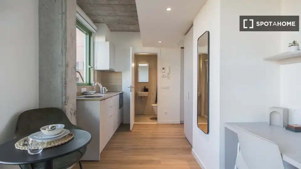 Habitación en El Besós i el Maresme