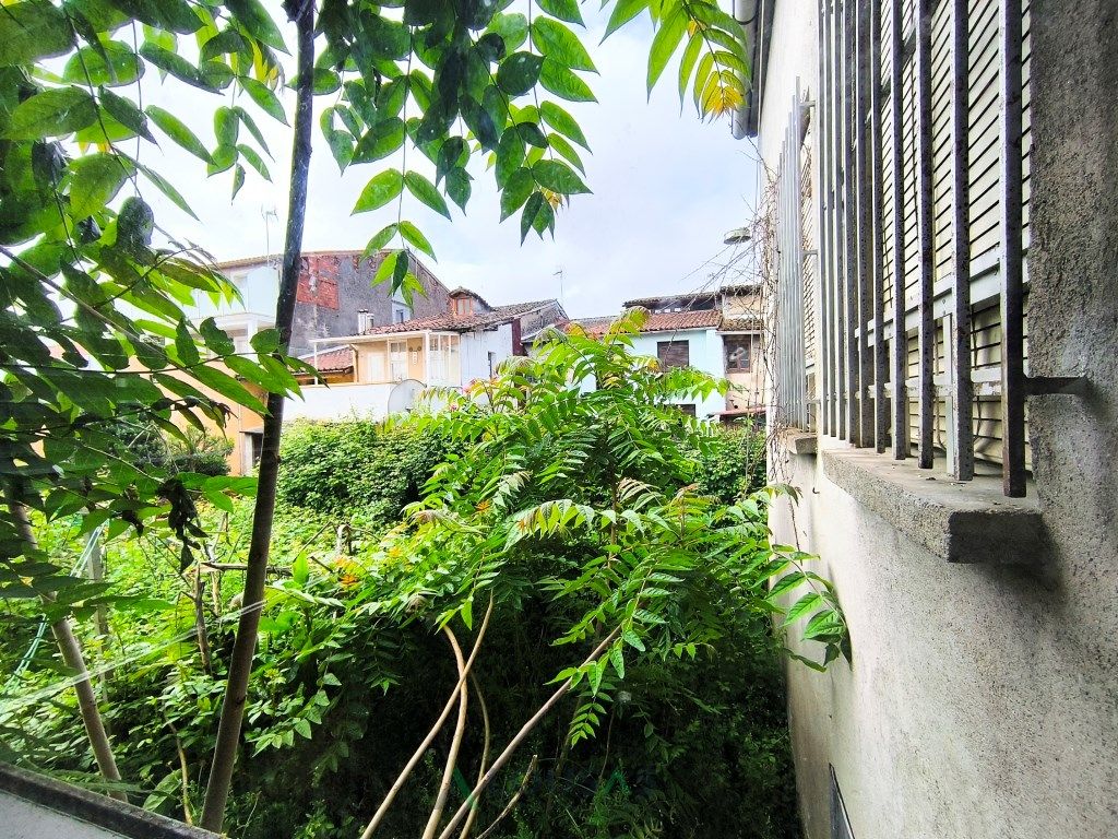 Vista exterior de Casa o xalet en venda en Monforte de Lemos