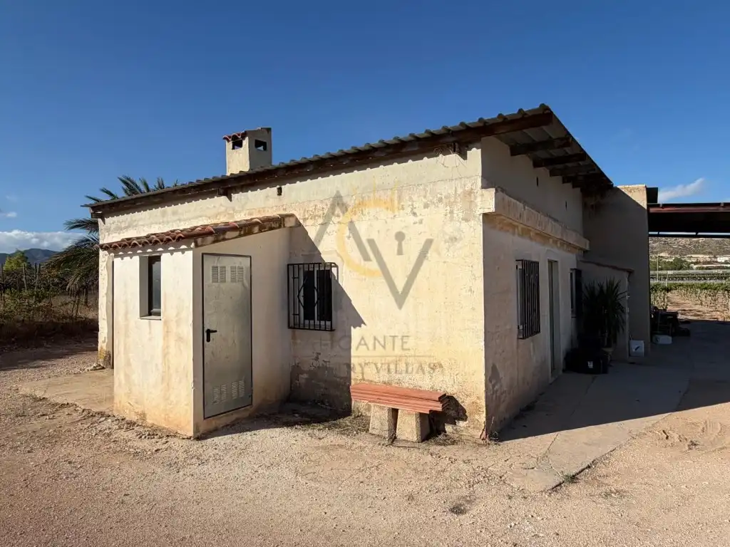 Terreno residencial en venta en Poligono Poligono 34, imagen 2