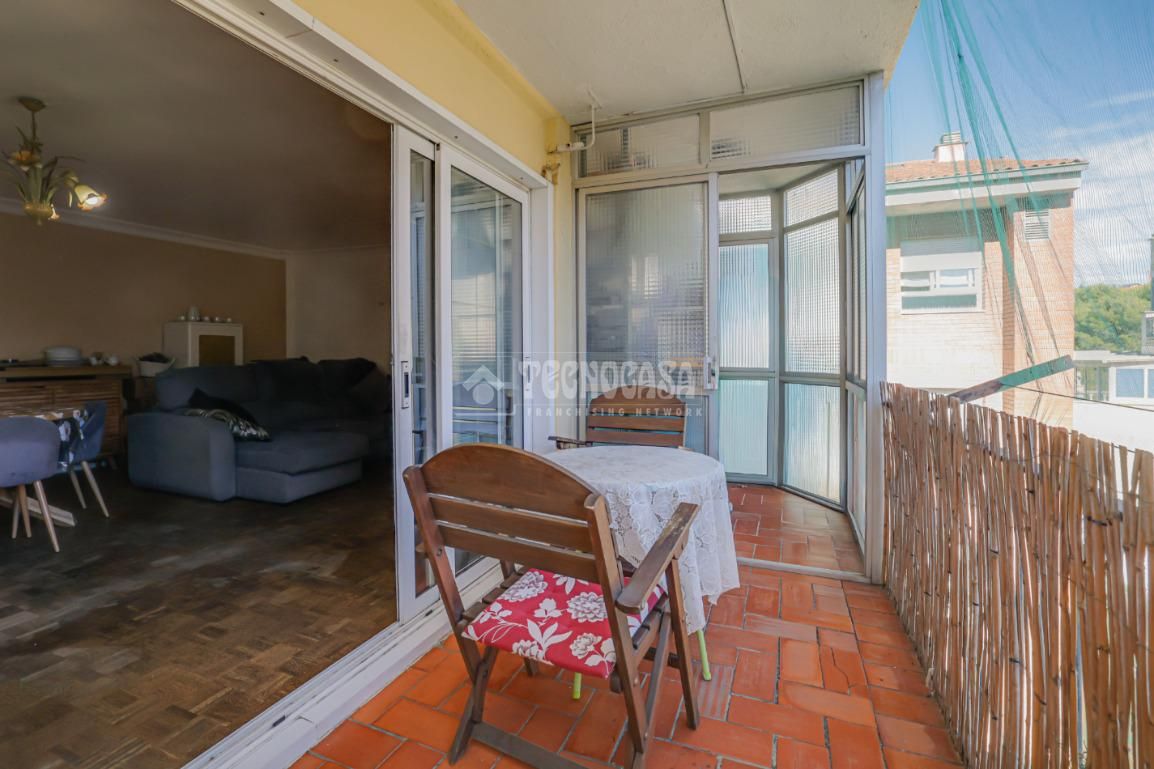 Balcony of Flat for sale in Ripollet  with Heating and Balcony