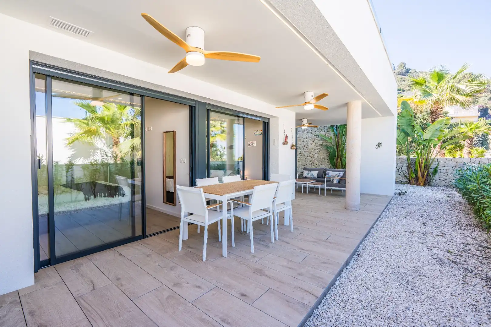 Terrassa de Apartament en venda en Pedreguer amb Aire condicionat, Calefacció i Terrassa