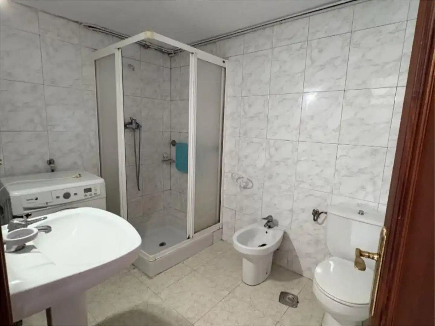 Baño de Piso en venta en Ribadeo con Jardín privado, Parquet y Trastero