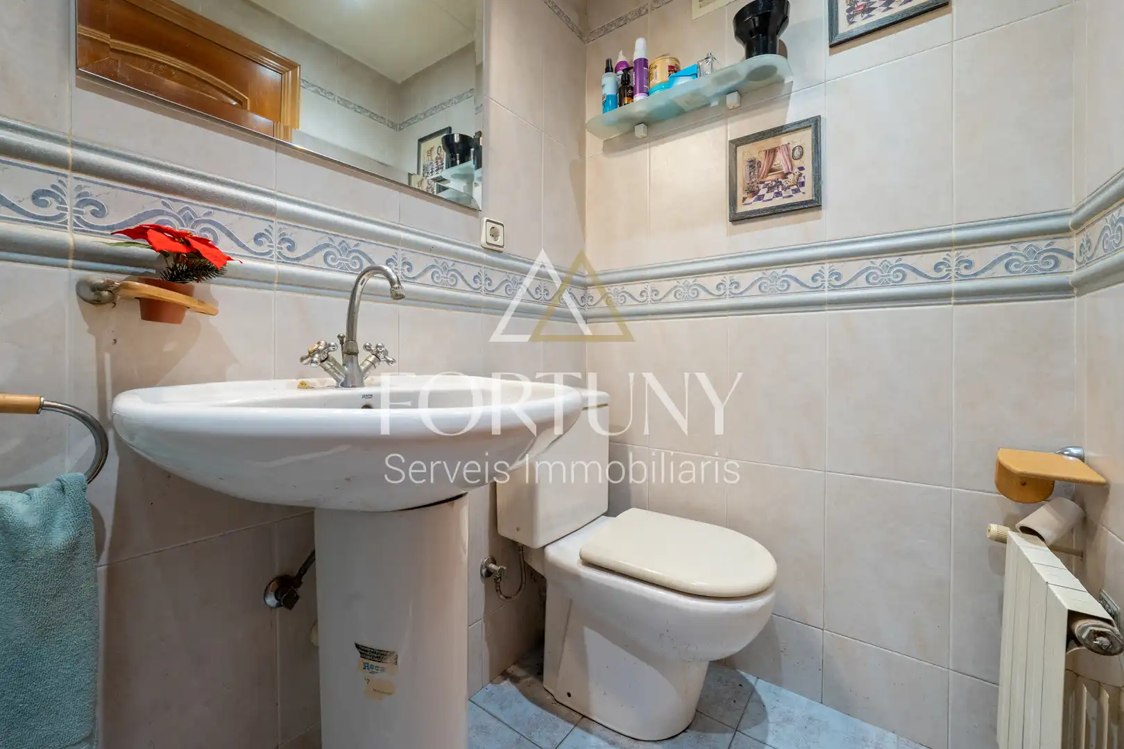 Baño de Piso en venta en Tarragona con Aire acondicionado y Balcón