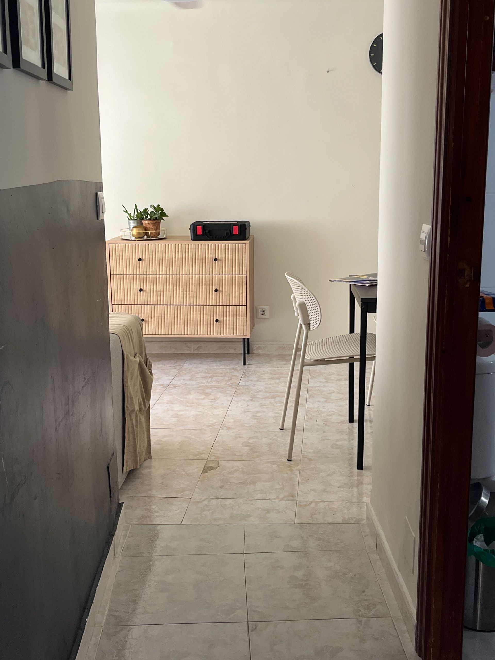 Bedroom of Flat for sale in Torremolinos  with Air Conditioner