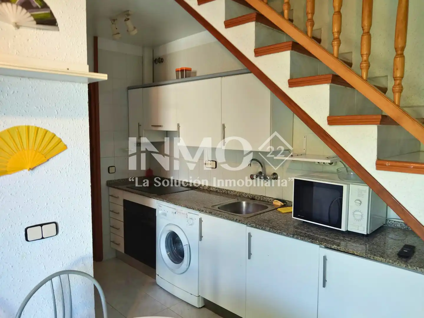 Cuina de Casa adosada en venda en Ardiaca - La Llosa