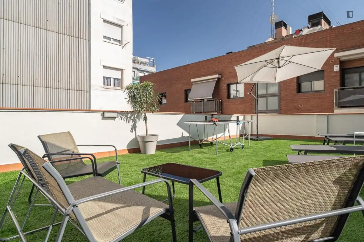 Habitación en Sants-Badal