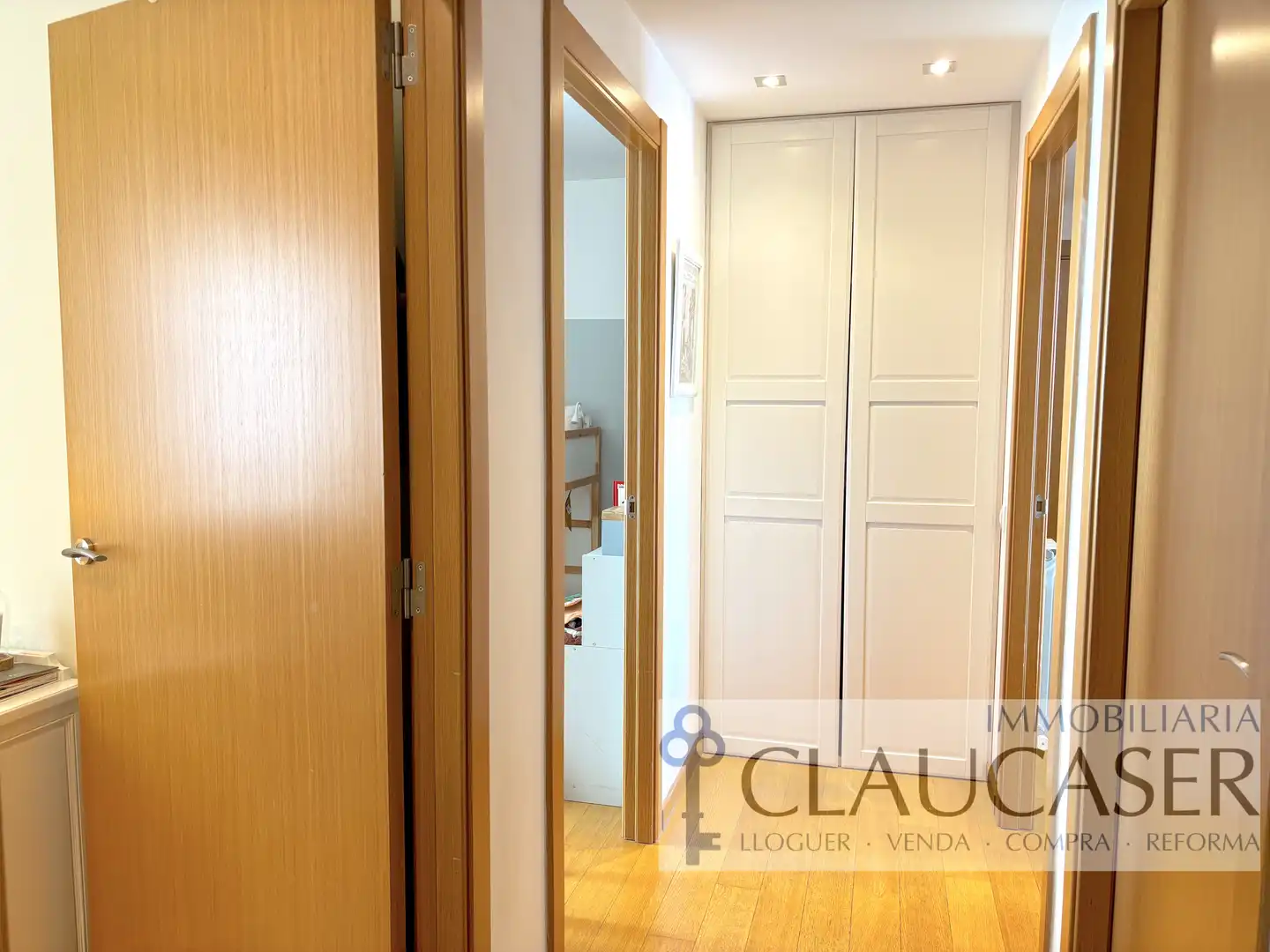 Wohnung zum Verkauf in Sabadell mit Heizung, Privatgarten und Terrasse