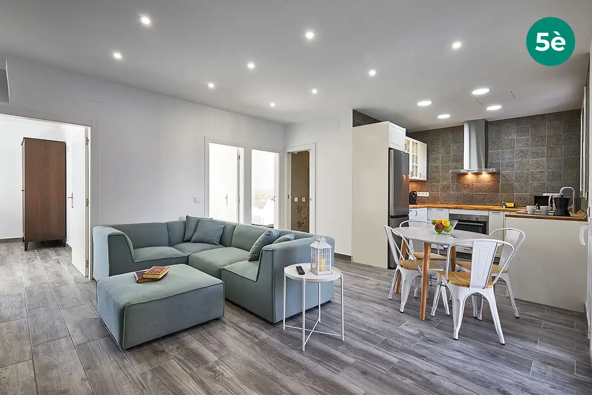 Wohnung mit Terrasse zum Verkauf in Carrer de Sant Paulí de Nola, imagen 4