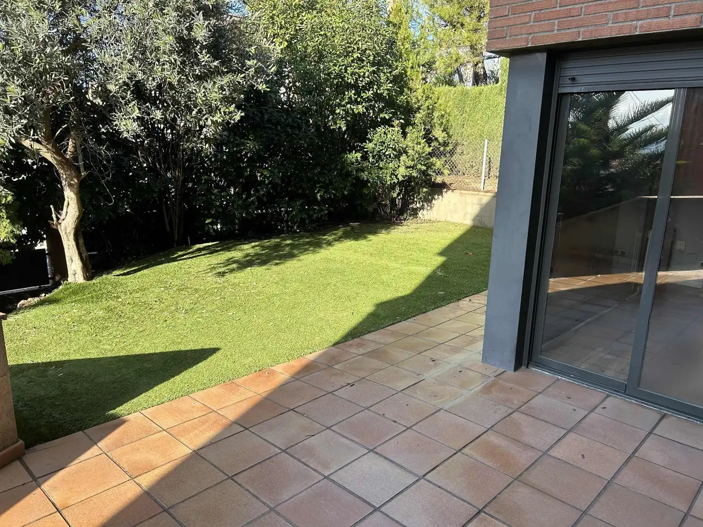 Terraza de Casa o chalet en venta en Rubí con Calefacción, Jardín privado y Parquet
