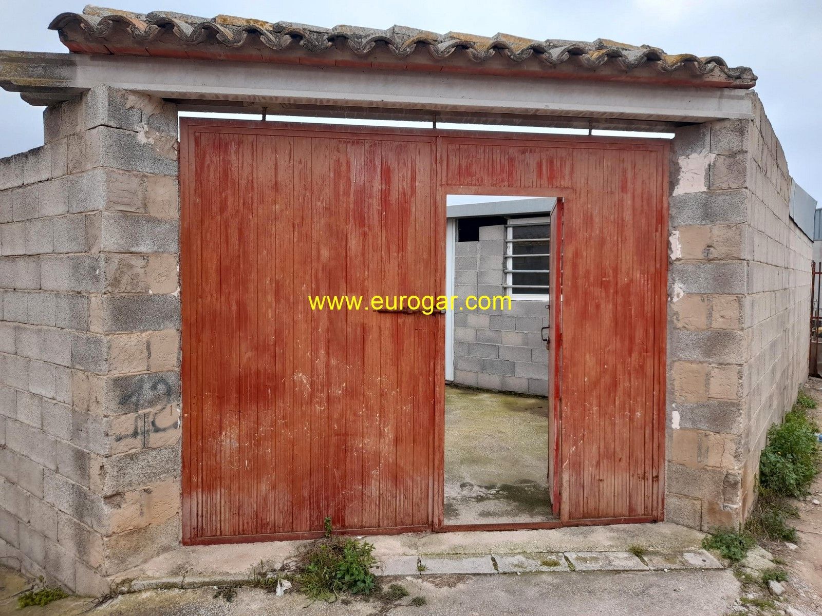 Garden of Box room for sale in Chiva