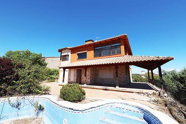 Casa-chalet en Venta en Pino Alto - Navarredonda