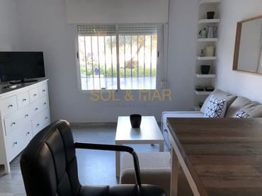 Studio à louer à del Limonar