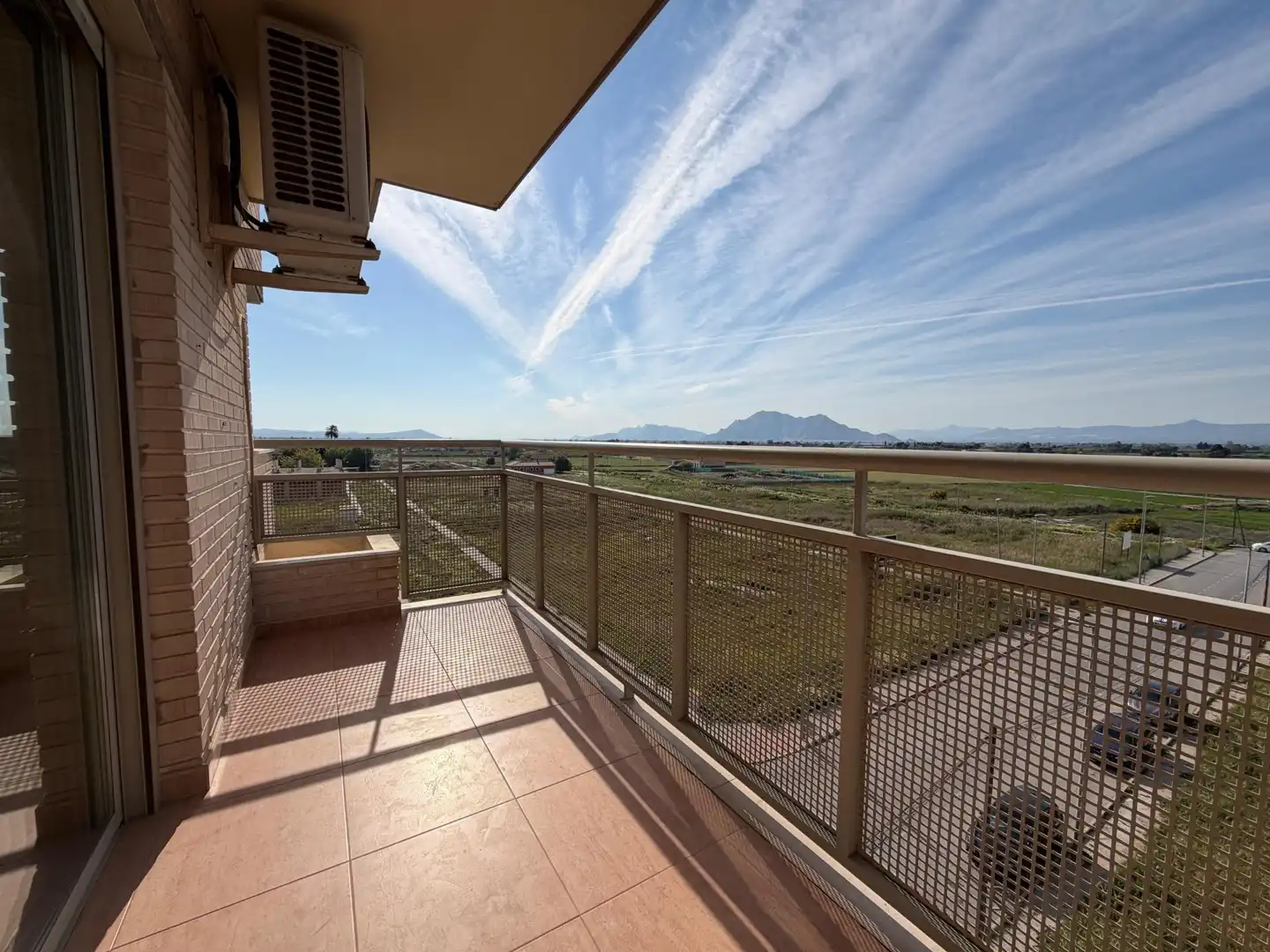 Terraza de Apartamento en venta en Almoradí con Aire acondicionado y Terraza