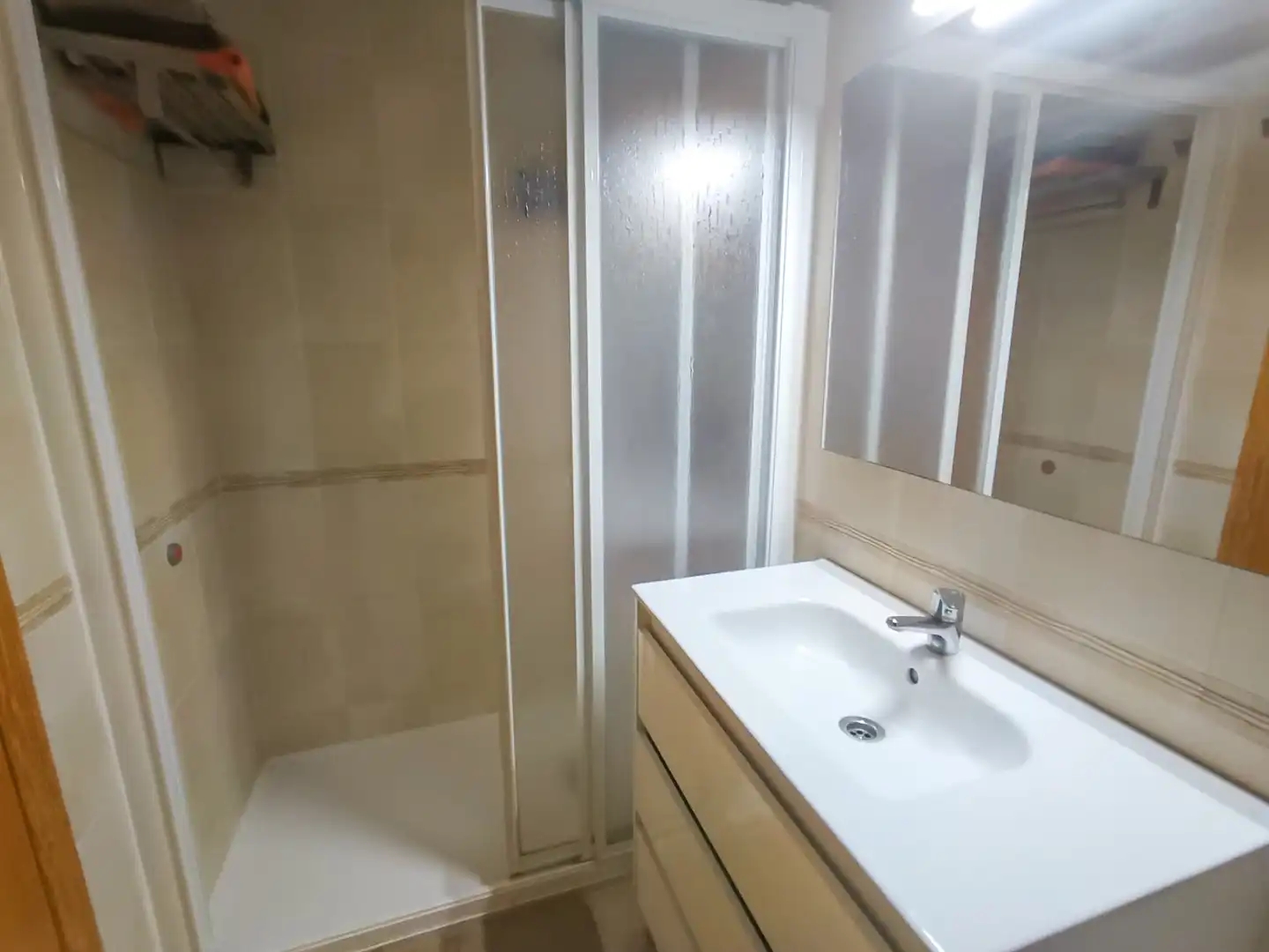 Baño de Apartamento en venta en Moncofa con Calefacción, Terraza y Trastero