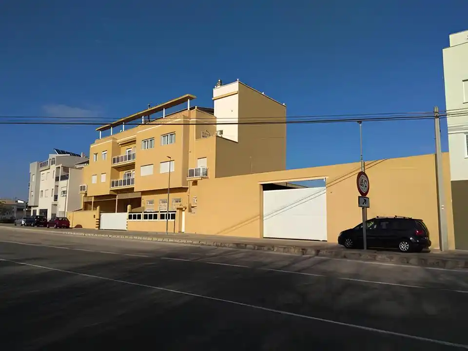 Exterior view of Buildings for sale in Guardamar de la Safor