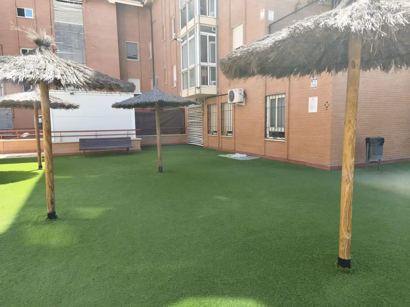 Terrassa de Pis en venda en Ciempozuelos amb Aire condicionat, Calefacció i Piscina comunitària