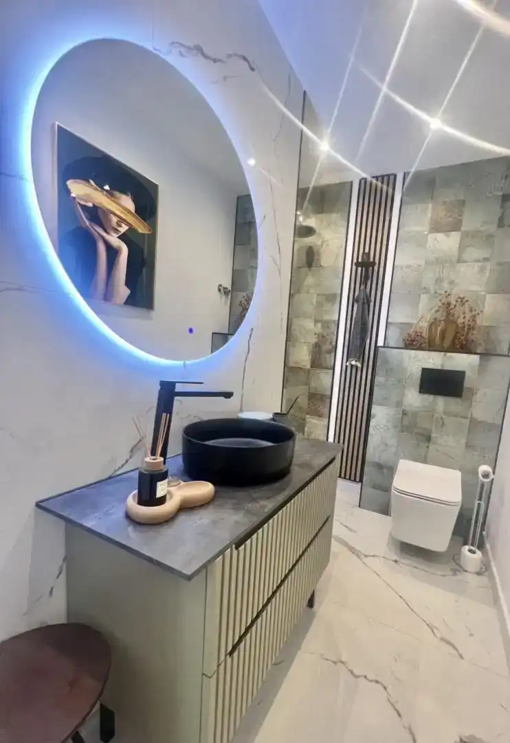 Baño de Piso en venta en  Palma de Mallorca con Aire acondicionado