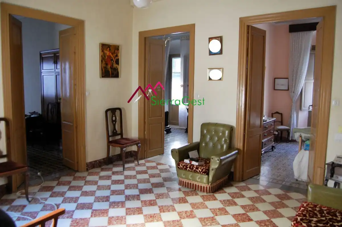 Casa amb terrassa en venda a Ubrique, imagen 6