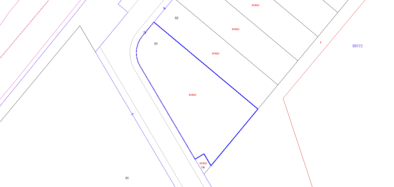 Industrial land for sale in Torners