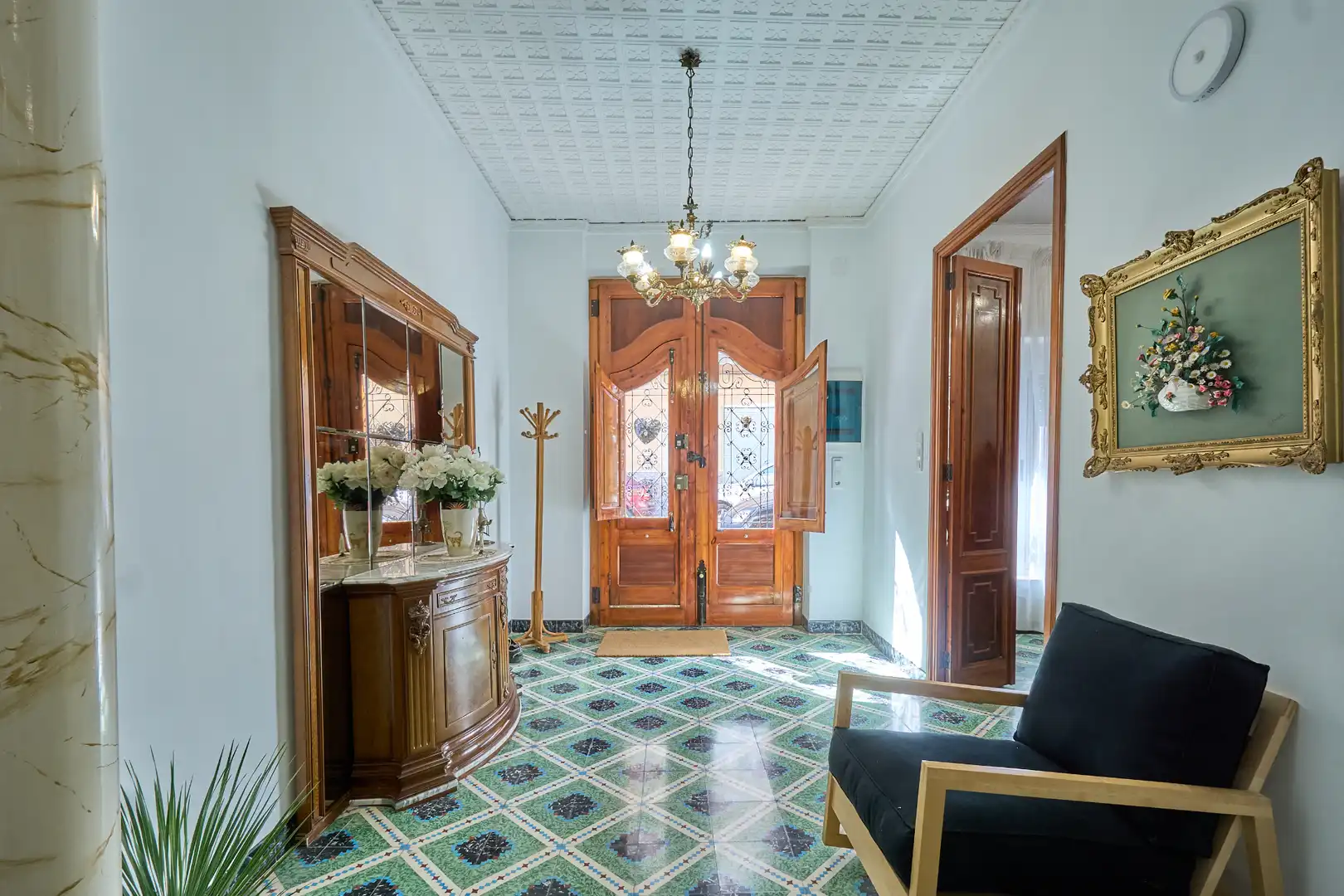 Adosado con terraza en venta en Carrer 9 d'Octubre
