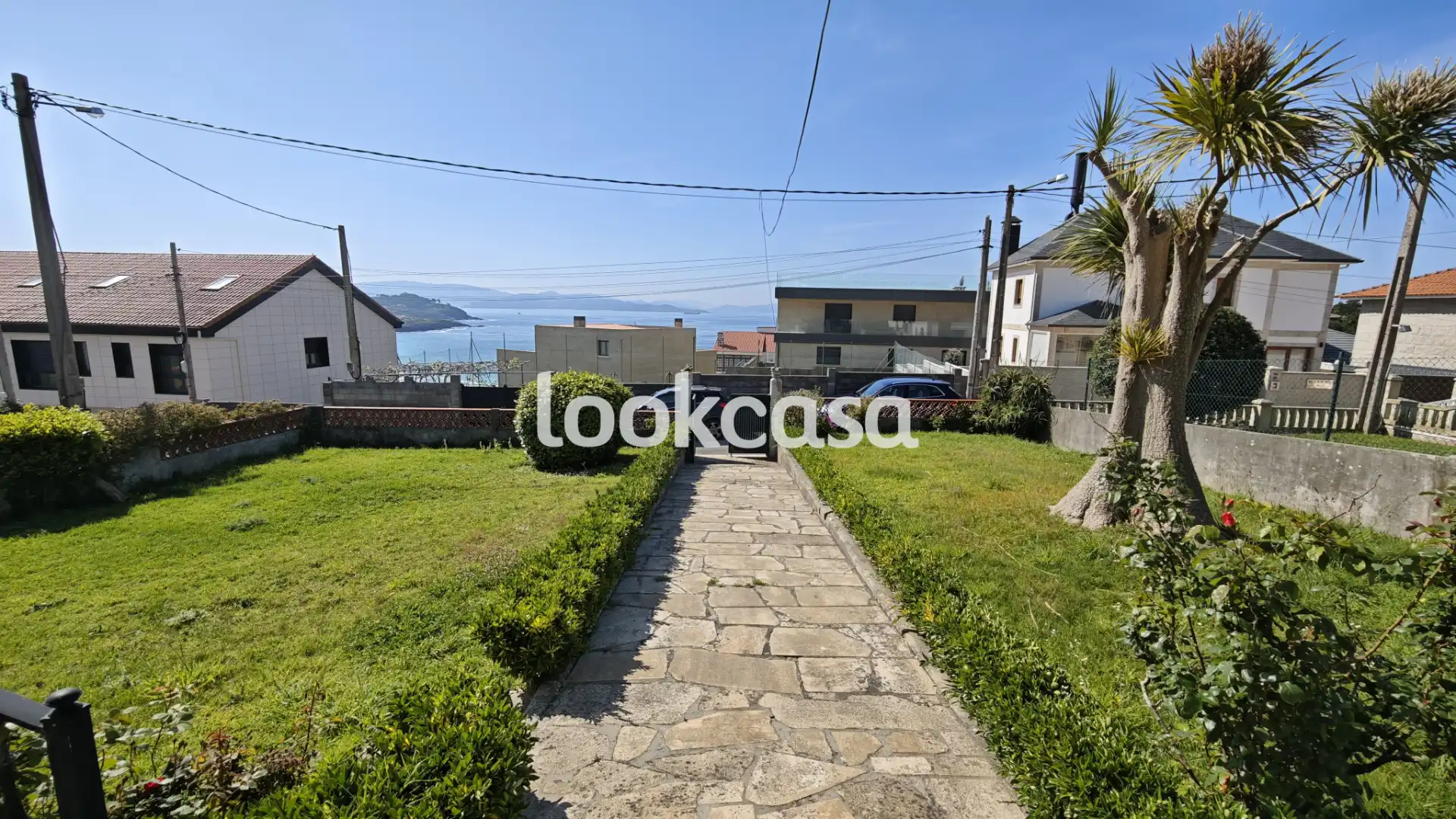 Casa o xalet en venda en Sanxenxo amb Calefacció, Jardí privat i Terrassa