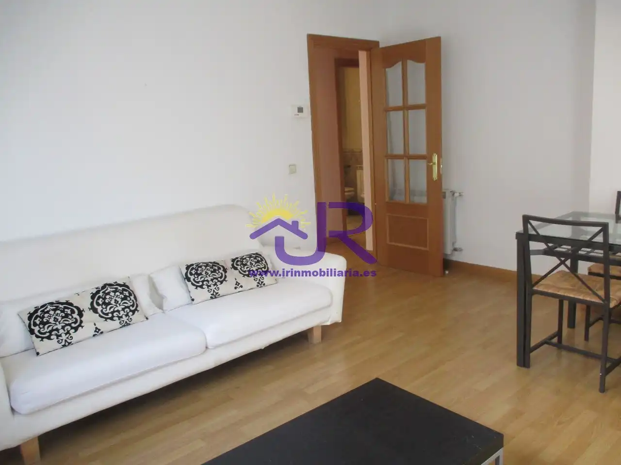 Sala de estar de Apartamento en venta en Paracuellos de Jarama con Calefacción