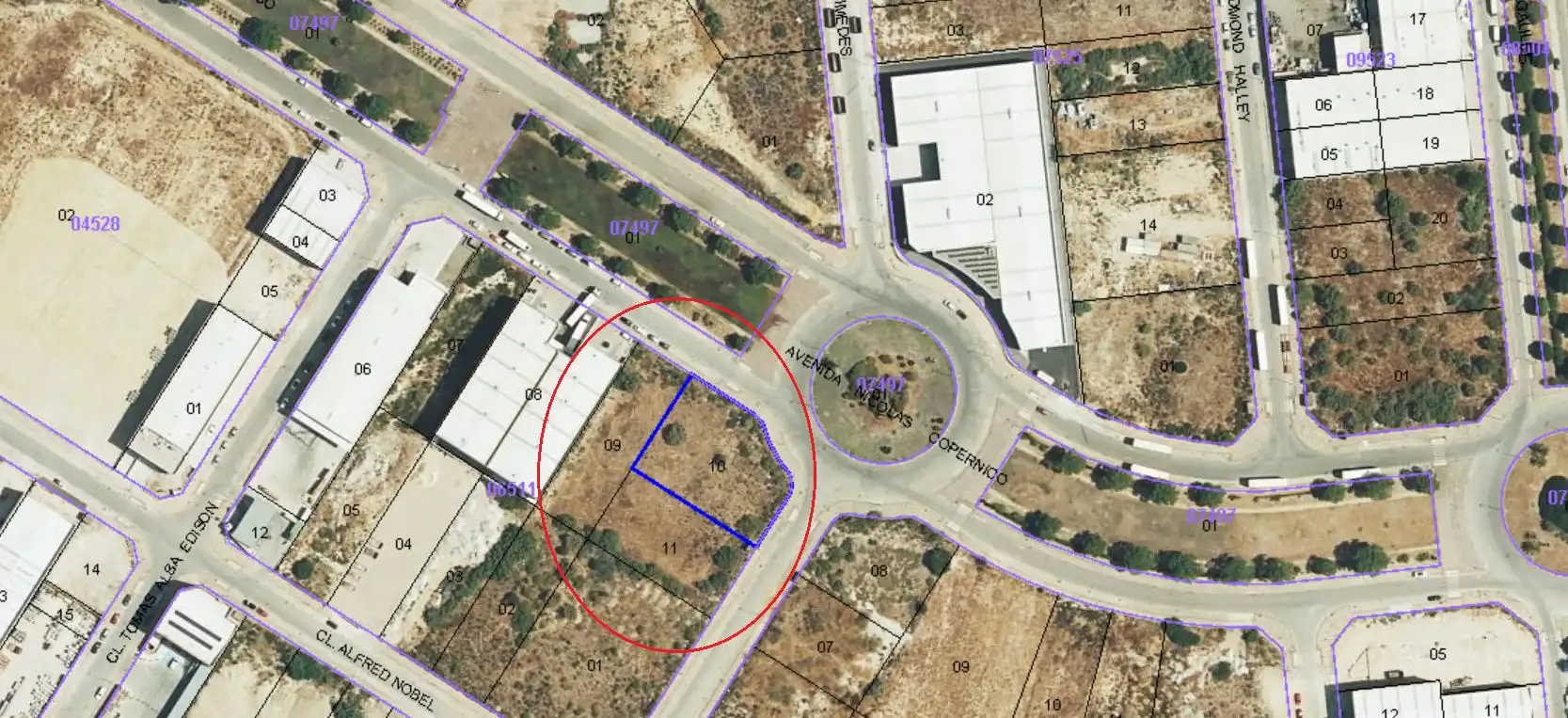 Terreno en venta en El Puerto de Santa María