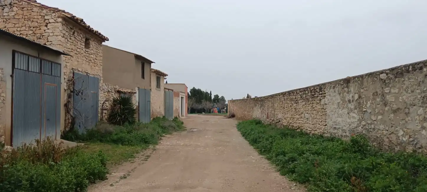 Finca rústica en venda a Calle Santo Domingo, 21, Lécera