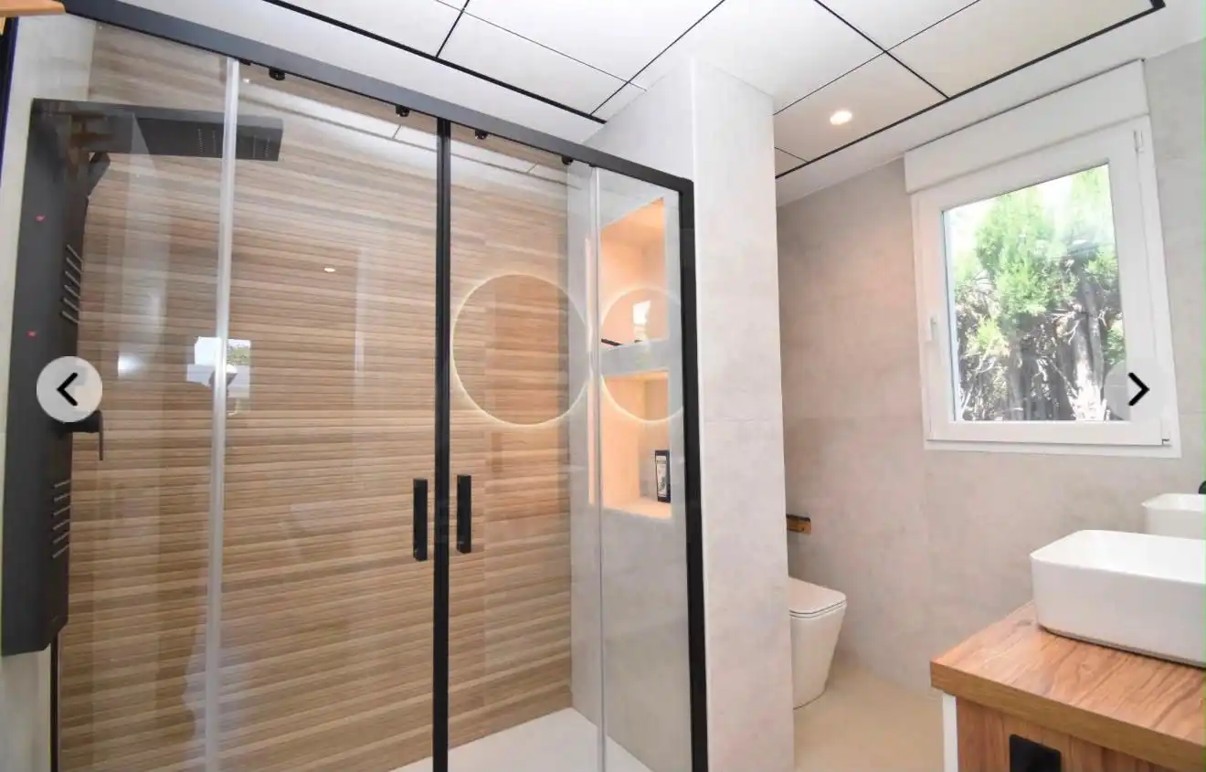 Chalet con piscina en venta en Peña de las Águilas, imagen 15