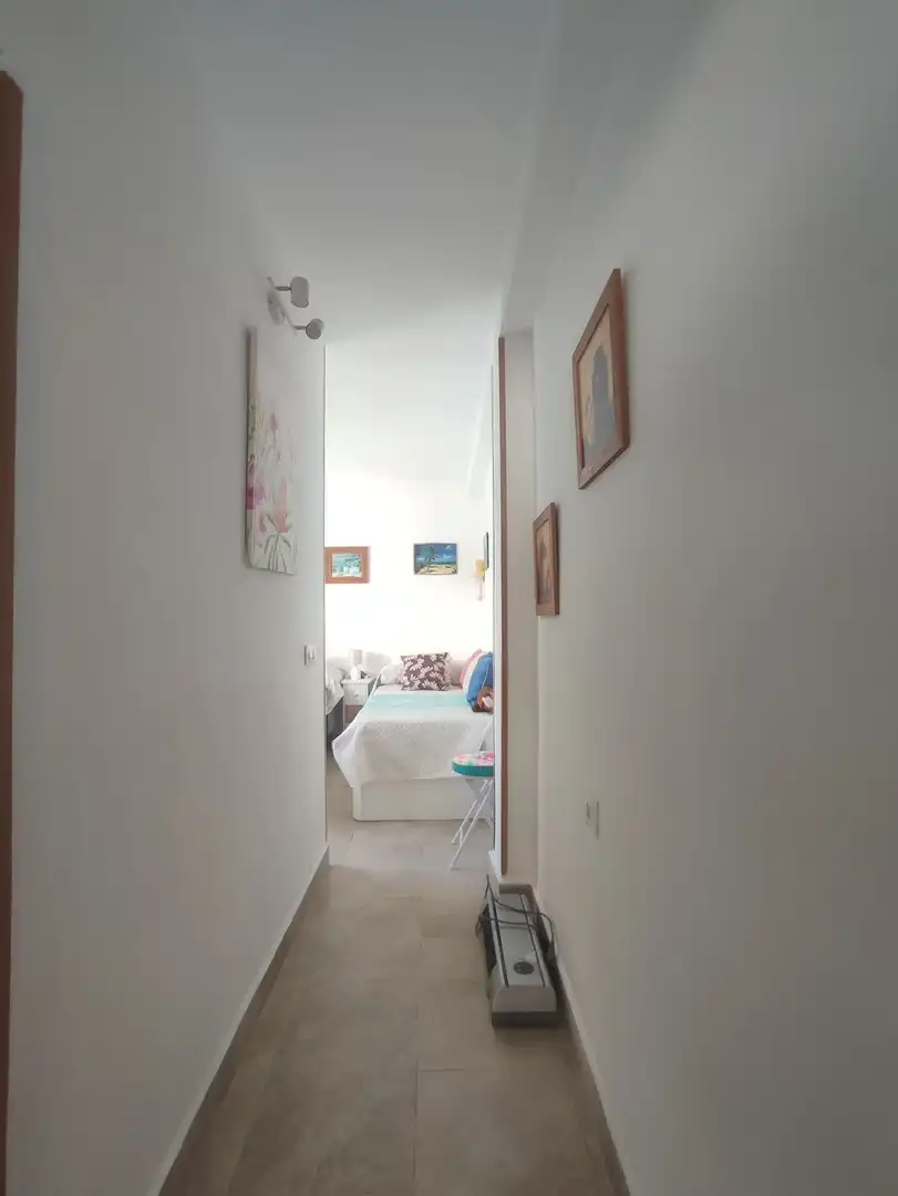 Schlafzimmer von Haus oder Chalet zum Verkauf in Conil de la Frontera mit Klimaanlage und Abstellraum