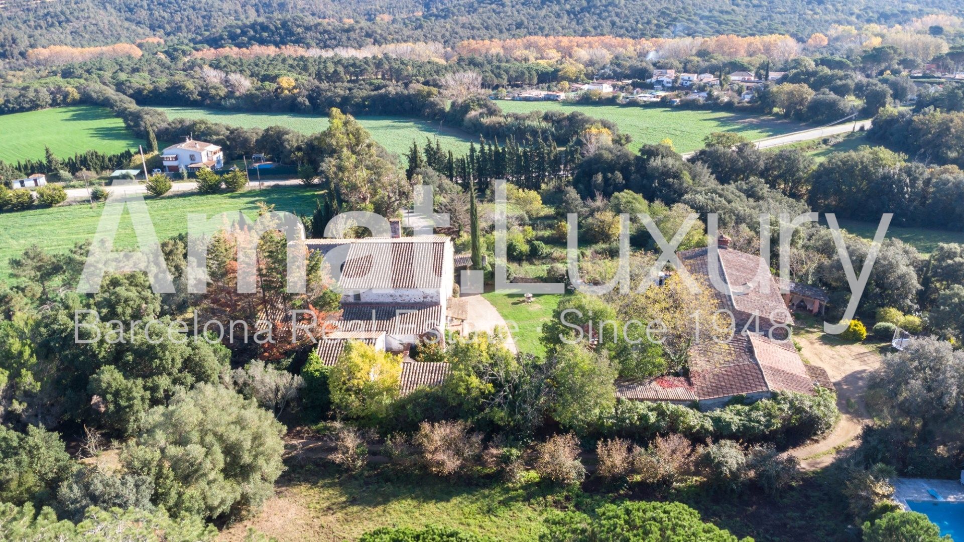 Country house for sale in Llagostera  with Heating, Terrace and Storage room