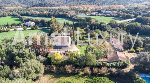 Foto 3 de Finca rústica en venda a Sant Llorenç , Llagostera, Girona