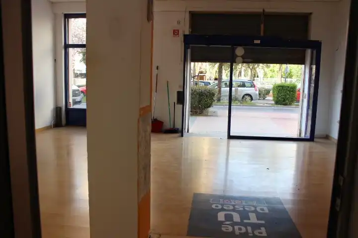 Premises for rent in Alicante / Alacant