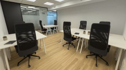 Foto 5 de Oficina de alquiler en Calle de la Condesa de Venadito, 1, San Pascual, Madrid Capital