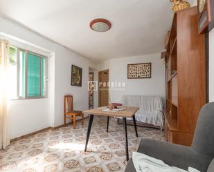 Living room of Flat for sale in  Valencia Capital