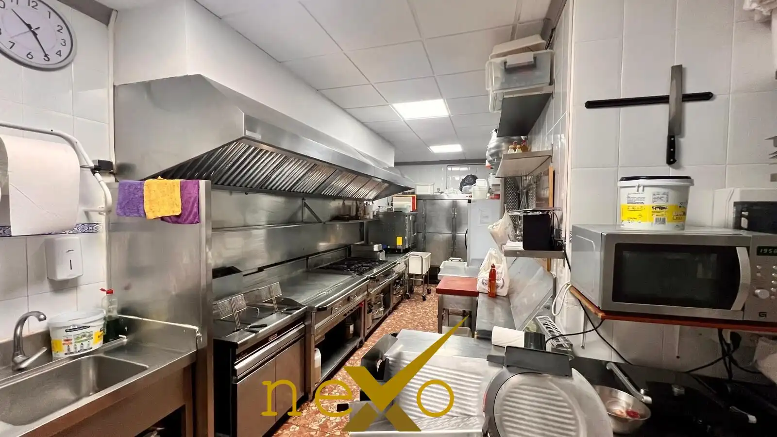 Cocina de Casa o chalet en venta en Carmona