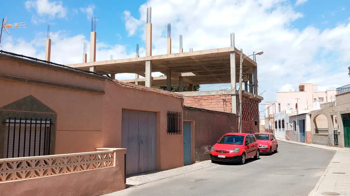 Residencial en venta en Calle el Prado 51